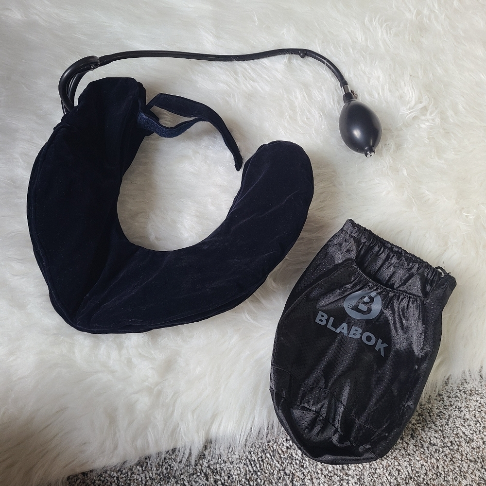 Blabok Black Neck Traction Device